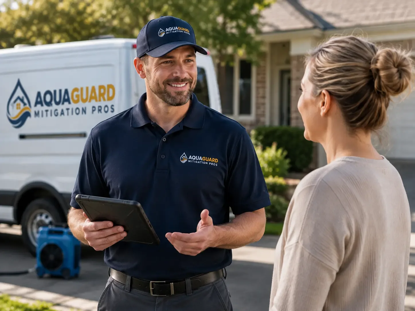 Water Damage Mitigation Yucca, AZ FAQs